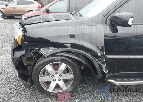 2013 Honda Pilot Touring z USA, uszkodzony, nr VIN 5FNYF4H92DB061417